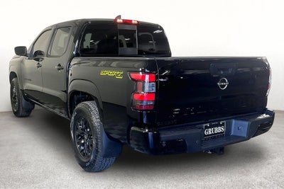 2027 Nissan Frontier SV