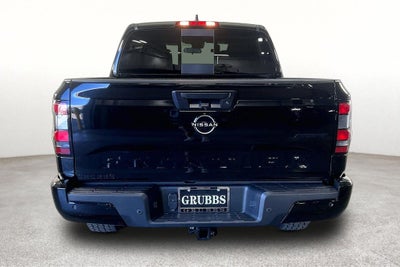 2027 Nissan Frontier SV