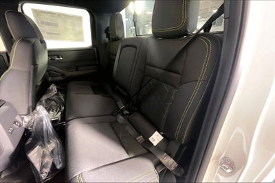 2027 Nissan Frontier SV