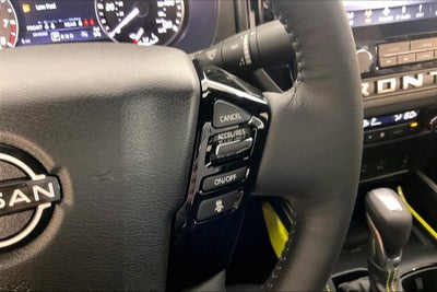 2027 Nissan Frontier SV