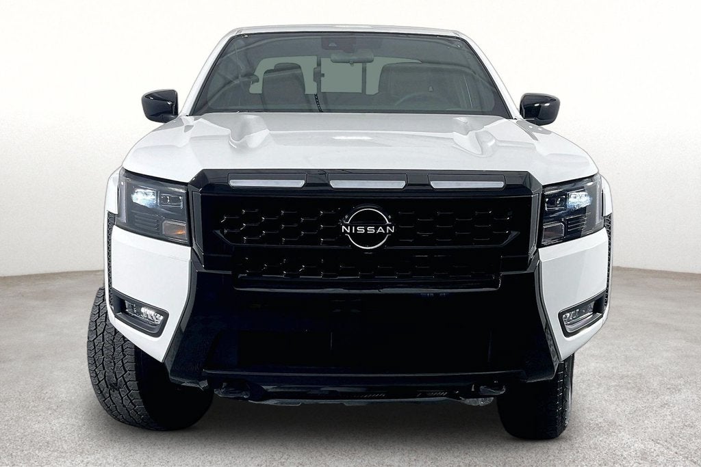 2027 Nissan Frontier SV