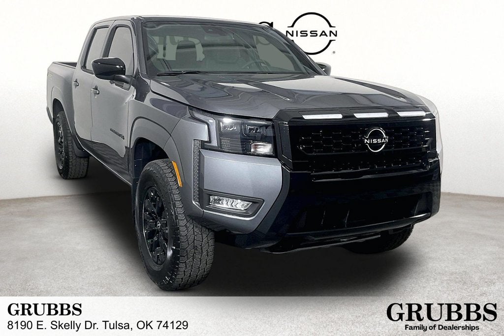 2027 Nissan Frontier SV
