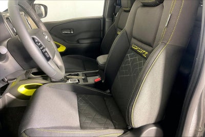 2027 Nissan Frontier SV