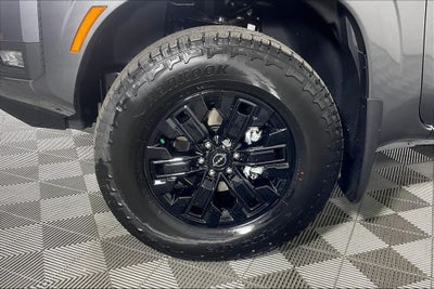 2027 Nissan Frontier SV