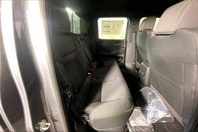 2027 Nissan Frontier SV