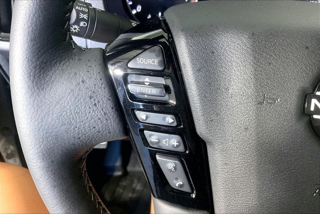 2027 Nissan Frontier SV