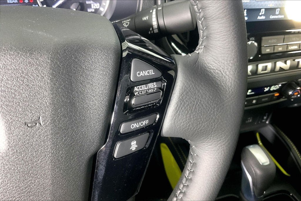 2027 Nissan Frontier SV