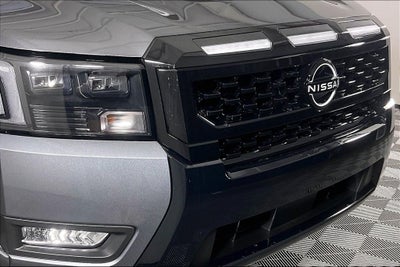 2027 Nissan Frontier SV