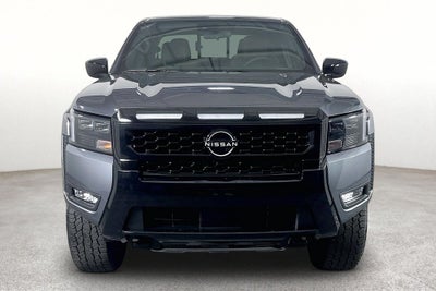 2027 Nissan Frontier SV