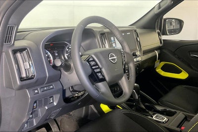 2027 Nissan Frontier SV