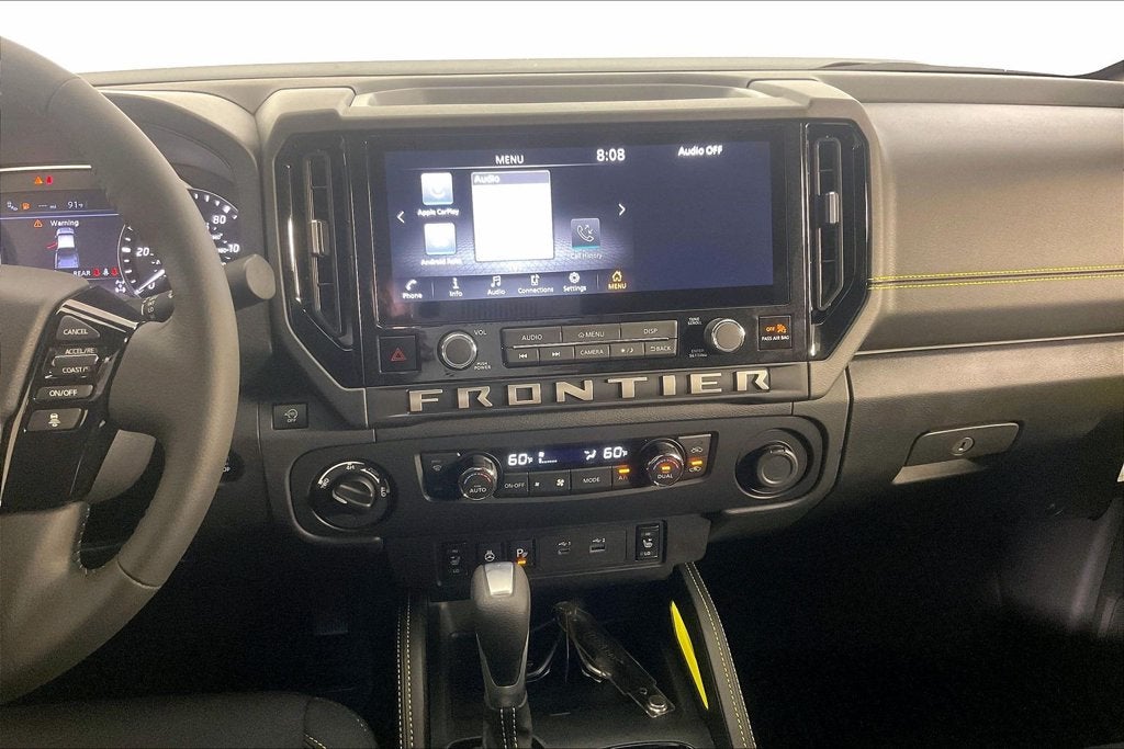 2027 Nissan Frontier SV