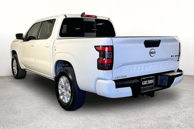 2024 Nissan Frontier SV