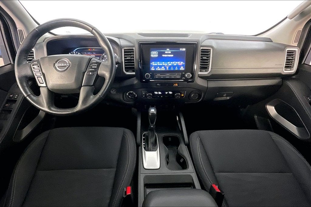 2024 Nissan Frontier SV