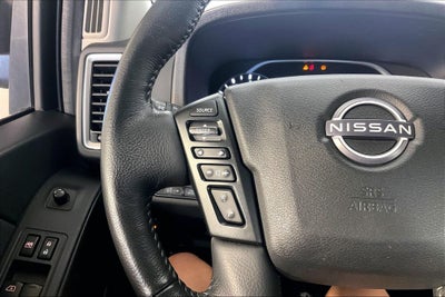 2024 Nissan Frontier SV