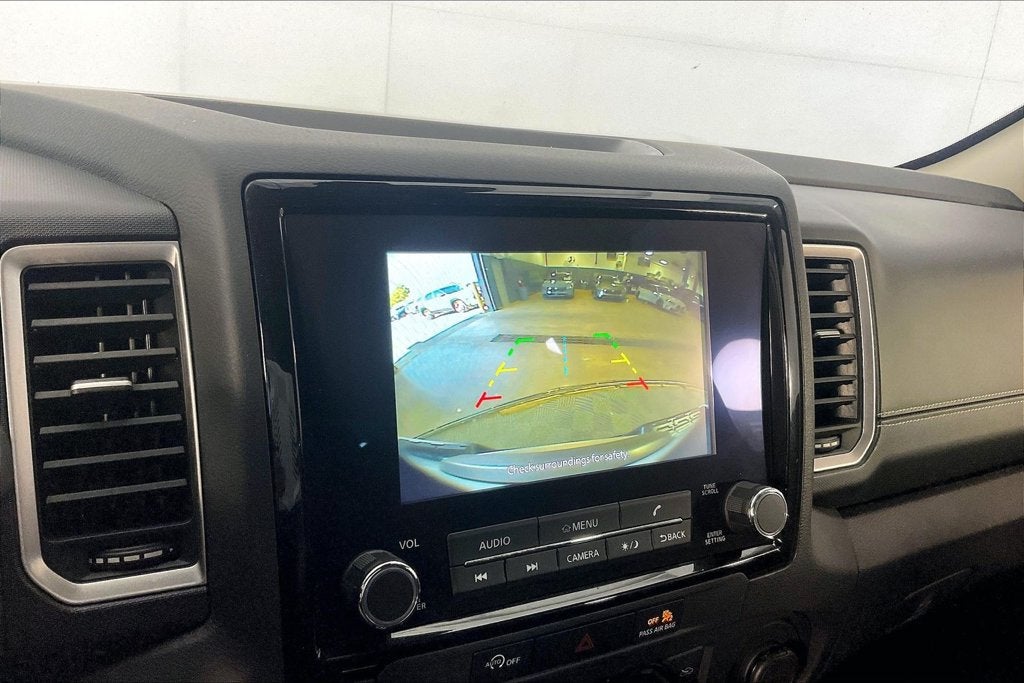 2024 Nissan Frontier SV