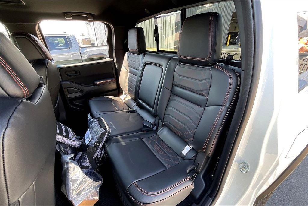 2026 Nissan Frontier Crew Cab PRO-4X®