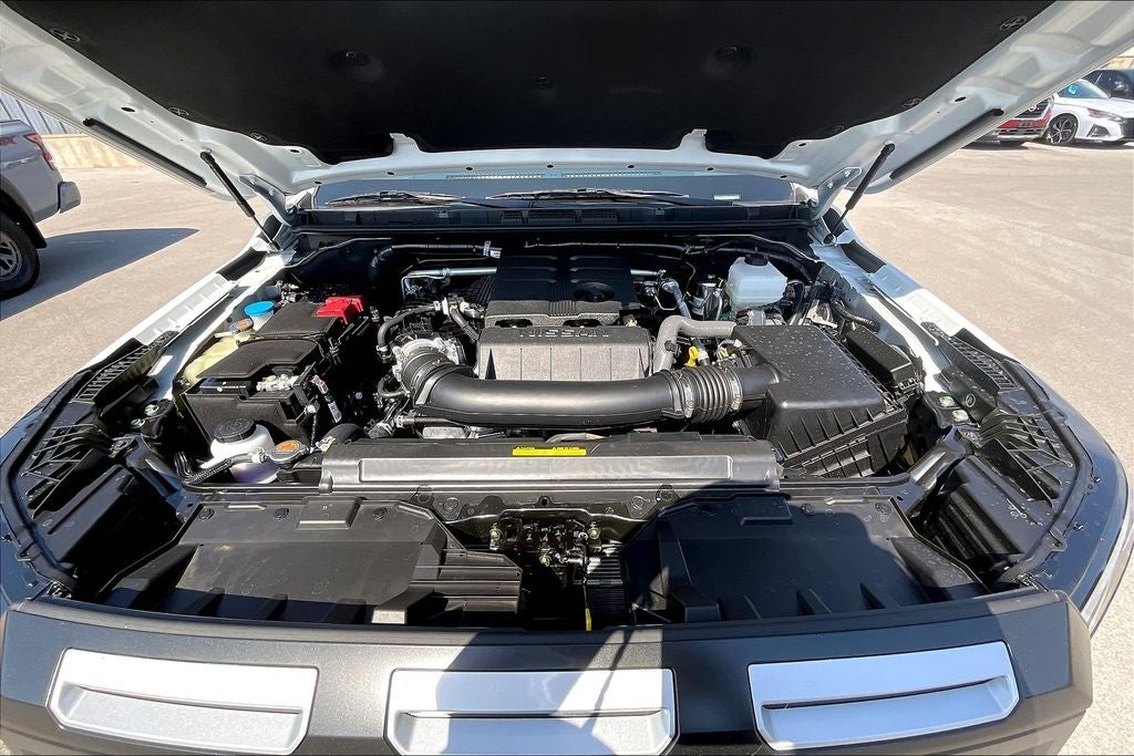 2026 Nissan Frontier Crew Cab PRO-4X®