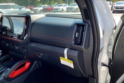 2026 Nissan Frontier Crew Cab PRO-4X®