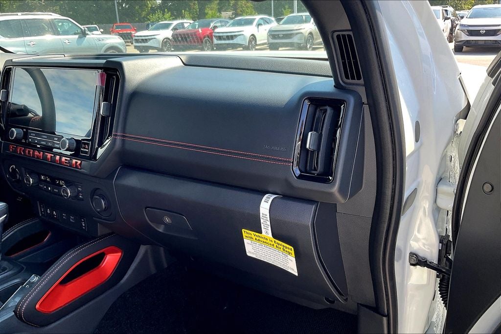 2026 Nissan Frontier Crew Cab PRO-4X®