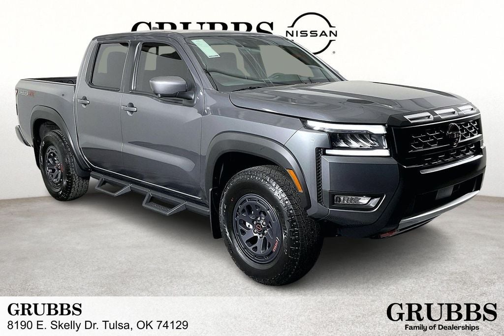 2026 Nissan Frontier Crew Cab PRO-4X®