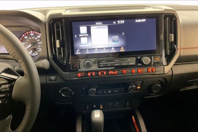 2026 Nissan Frontier Crew Cab PRO-4X®