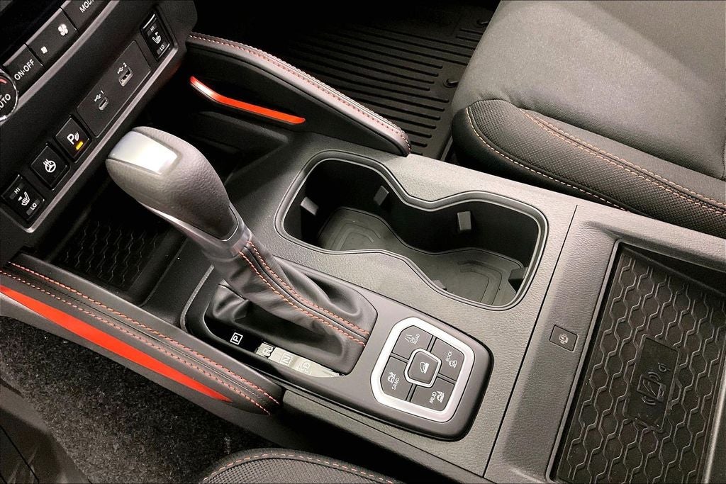 2026 Nissan Frontier Crew Cab PRO-4X®