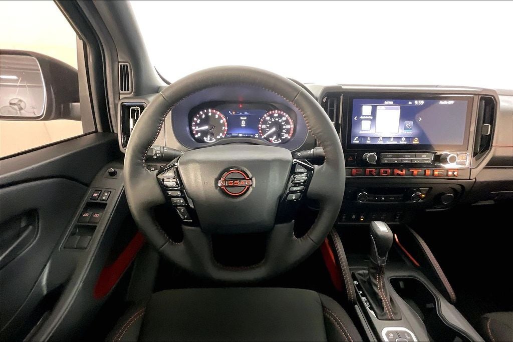 2026 Nissan Frontier Crew Cab PRO-4X®
