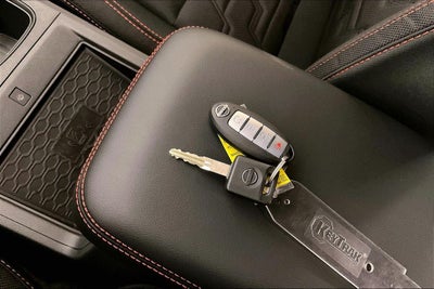 2026 Nissan Frontier Crew Cab PRO-4X®