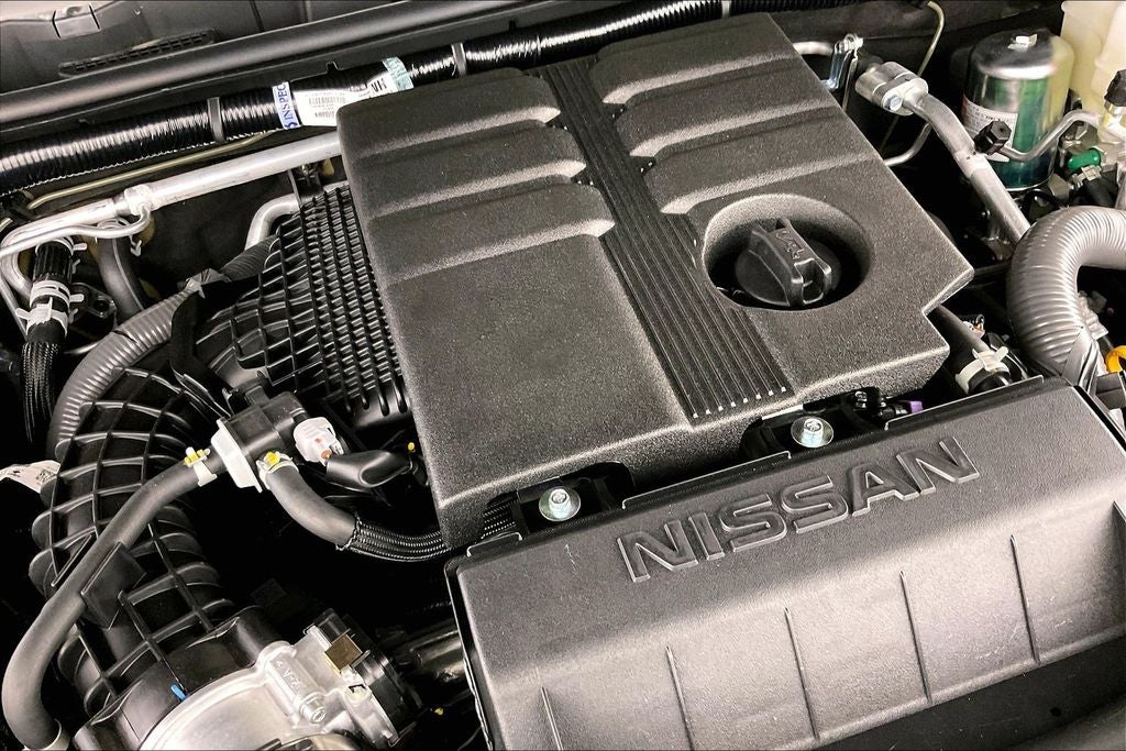 2026 Nissan Frontier Crew Cab PRO-4X®