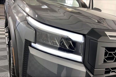 2026 Nissan Frontier Crew Cab PRO-4X®