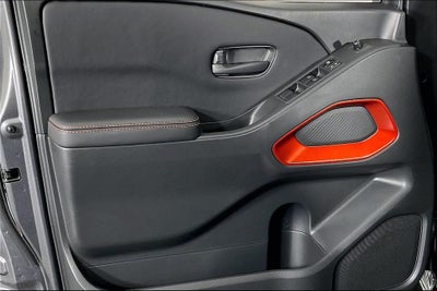 2026 Nissan Frontier Crew Cab PRO-4X®