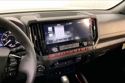 2026 Nissan Frontier Crew Cab PRO-4X®