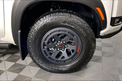2026 Nissan Frontier Crew Cab PRO-4X®