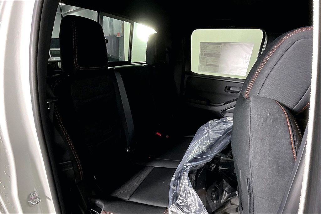 2026 Nissan Frontier Crew Cab PRO-4X®