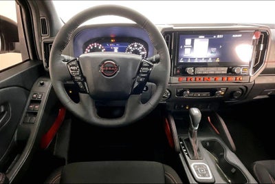 2026 Nissan Frontier Crew Cab PRO-4X®