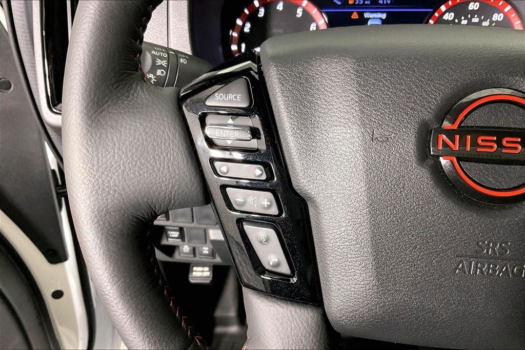 2026 Nissan Frontier Crew Cab PRO-4X®