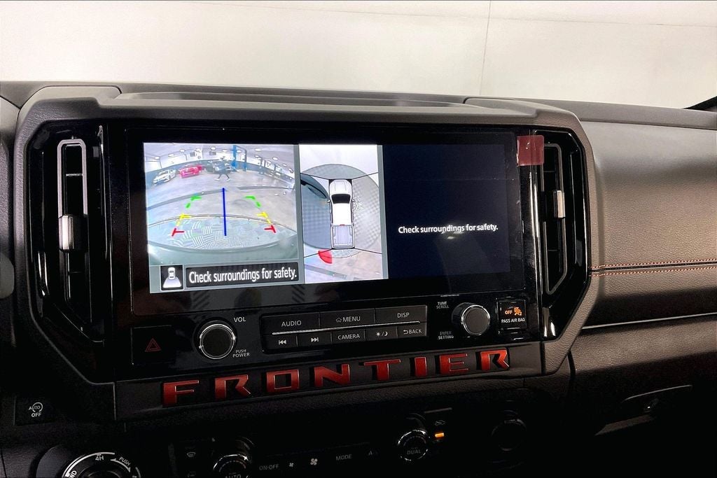 2026 Nissan Frontier Crew Cab PRO-4X®