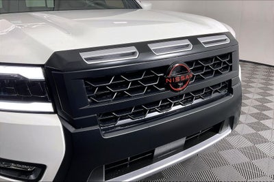 2026 Nissan Frontier Crew Cab PRO-4X®