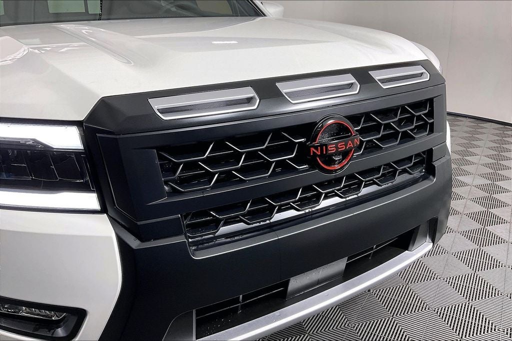 2026 Nissan Frontier Crew Cab PRO-4X®