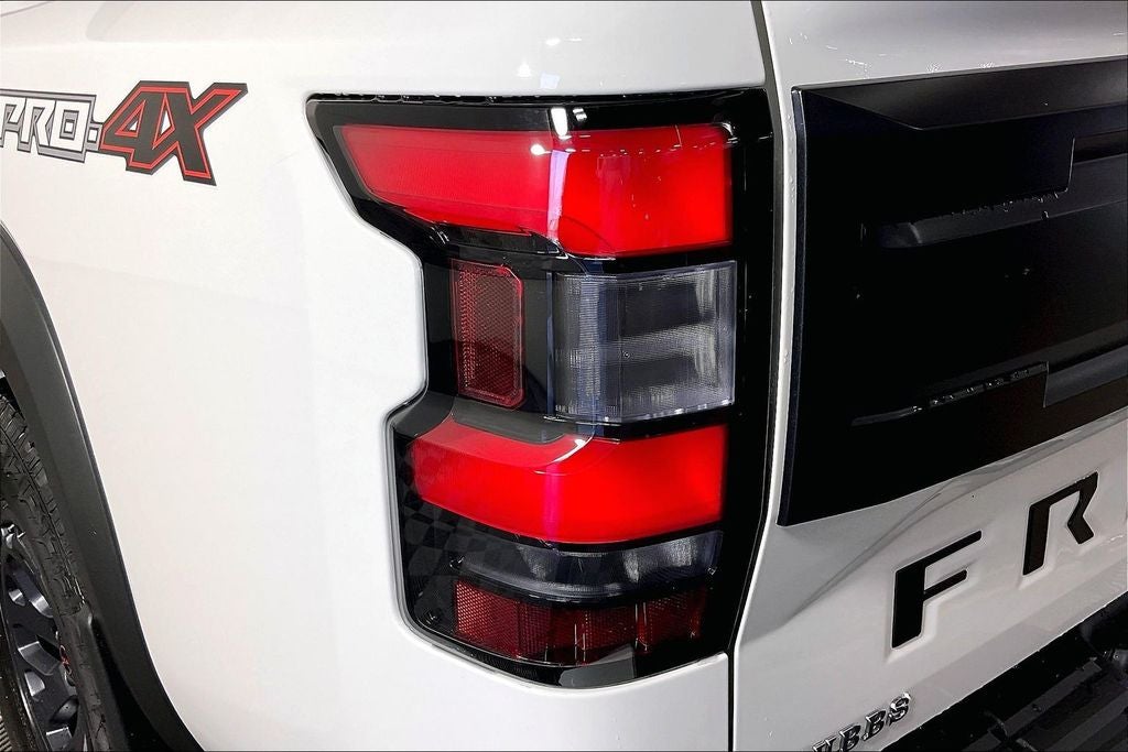 2026 Nissan Frontier Crew Cab PRO-4X®