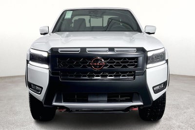 2026 Nissan Frontier Crew Cab PRO-4X®