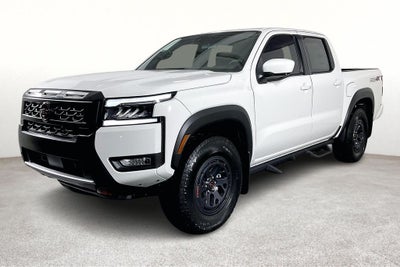 2026 Nissan Frontier Crew Cab PRO-4X®
