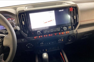 2026 Nissan Frontier Crew Cab PRO-4X®