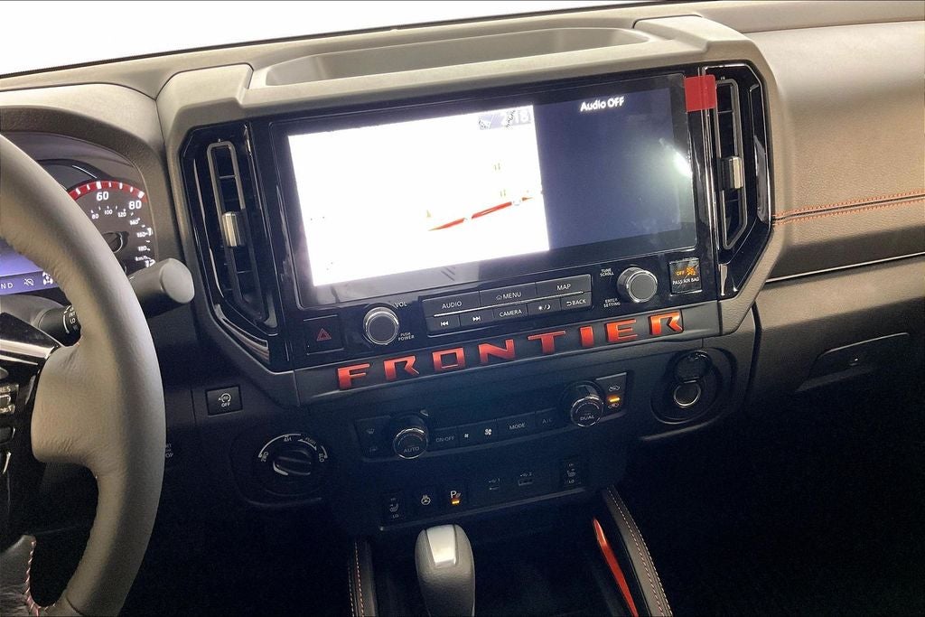 2026 Nissan Frontier Crew Cab PRO-4X®