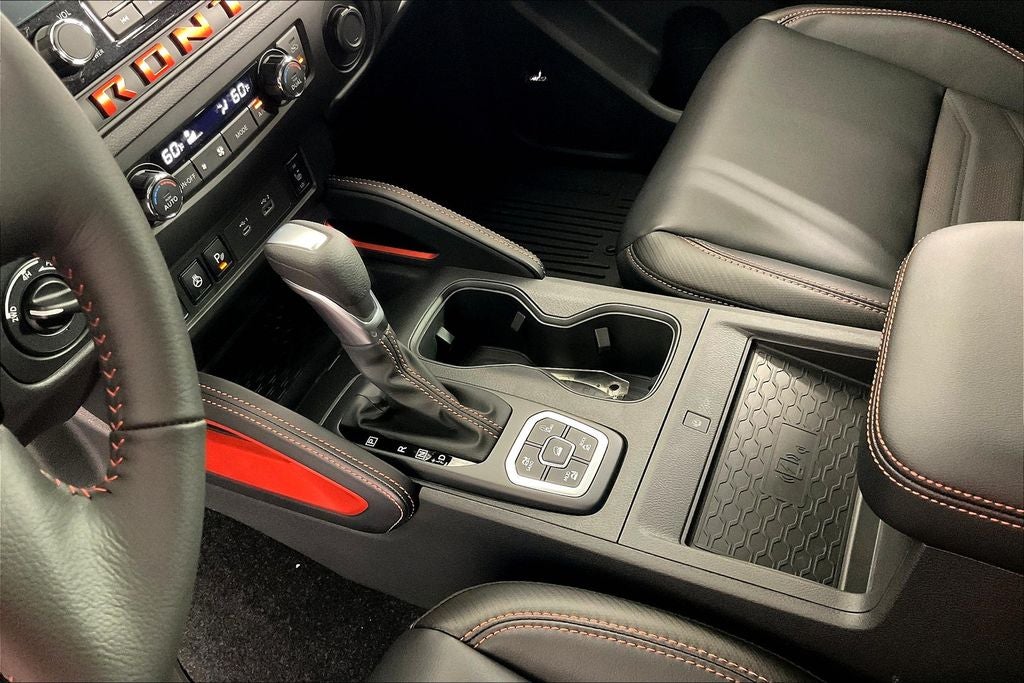 2026 Nissan Frontier Crew Cab PRO-4X®