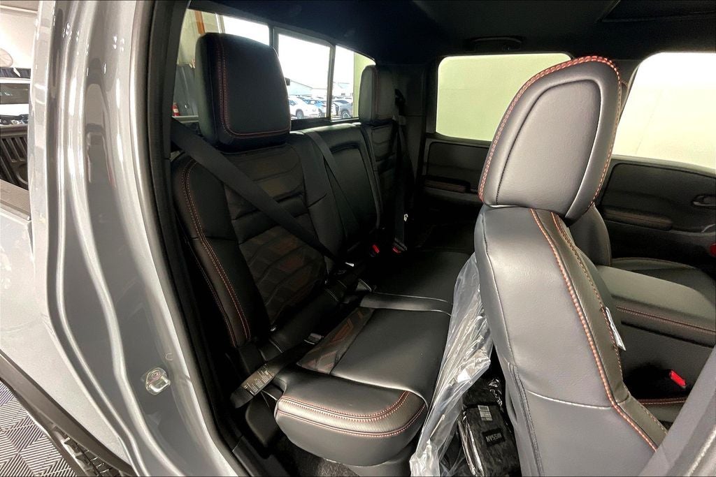 2026 Nissan Frontier Crew Cab PRO-4X®