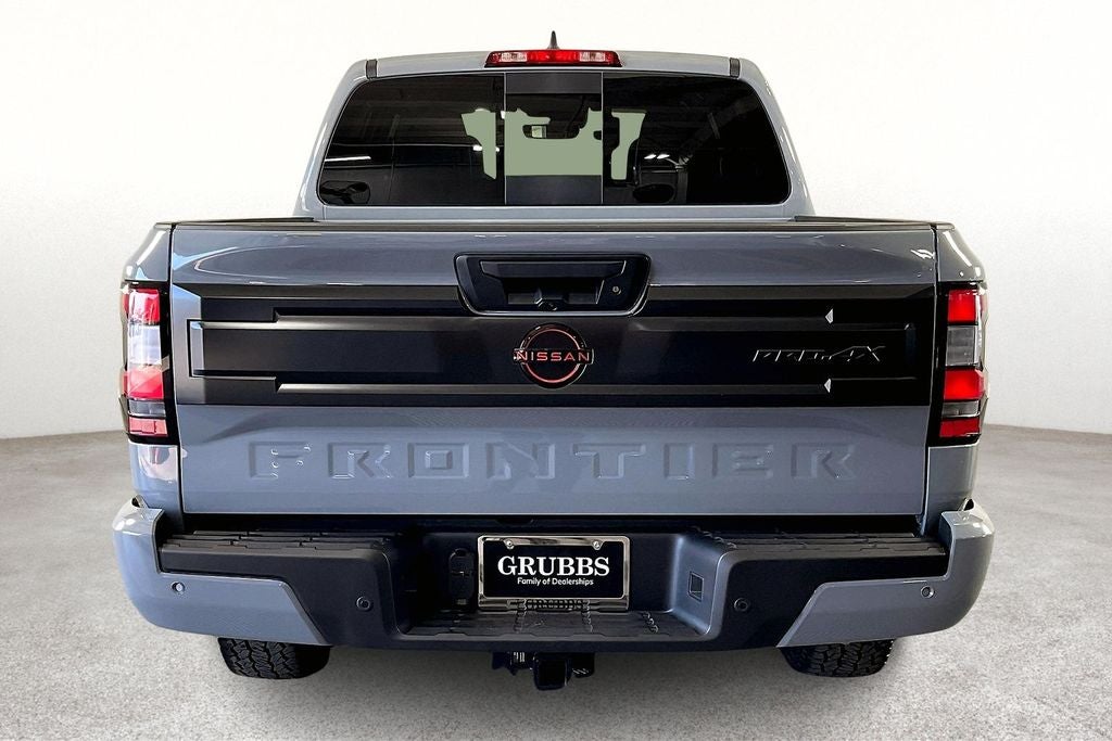 2026 Nissan Frontier Crew Cab PRO-4X®