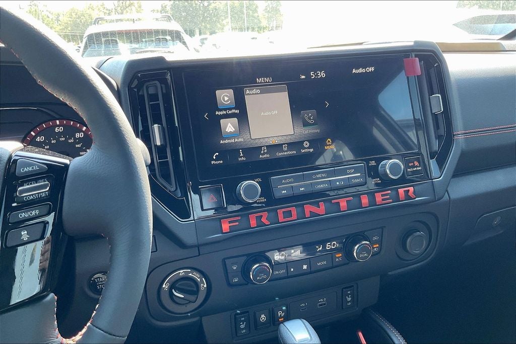 2026 Nissan Frontier Crew Cab PRO-4X®