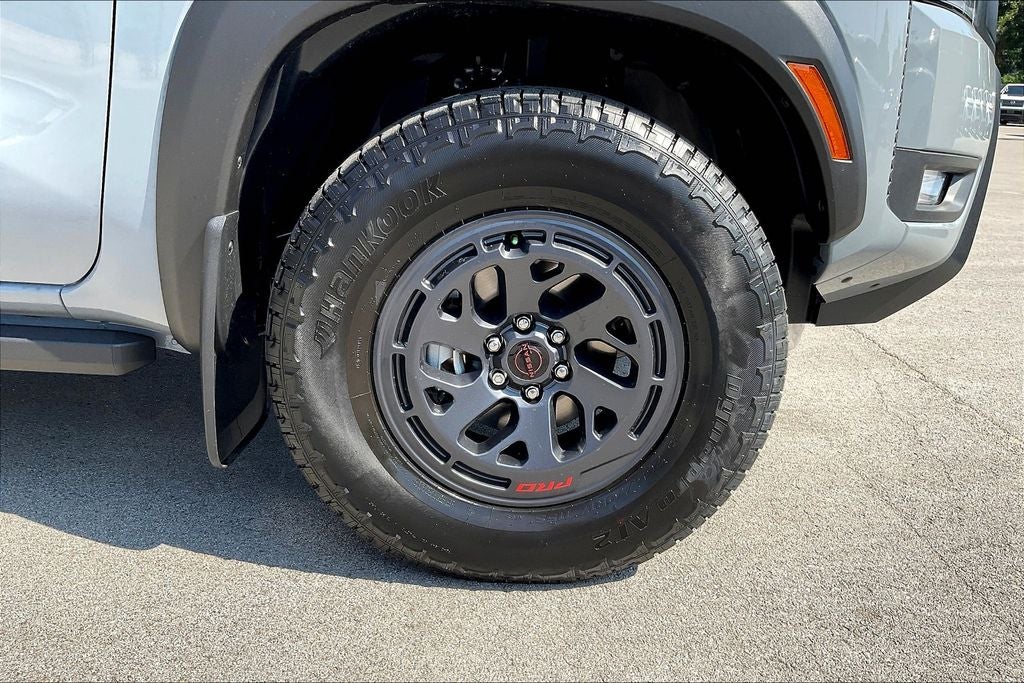 2026 Nissan Frontier Crew Cab PRO-4X®