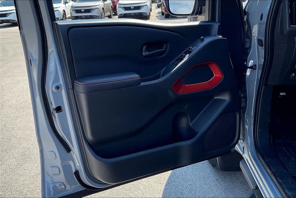 2026 Nissan Frontier Crew Cab PRO-4X®